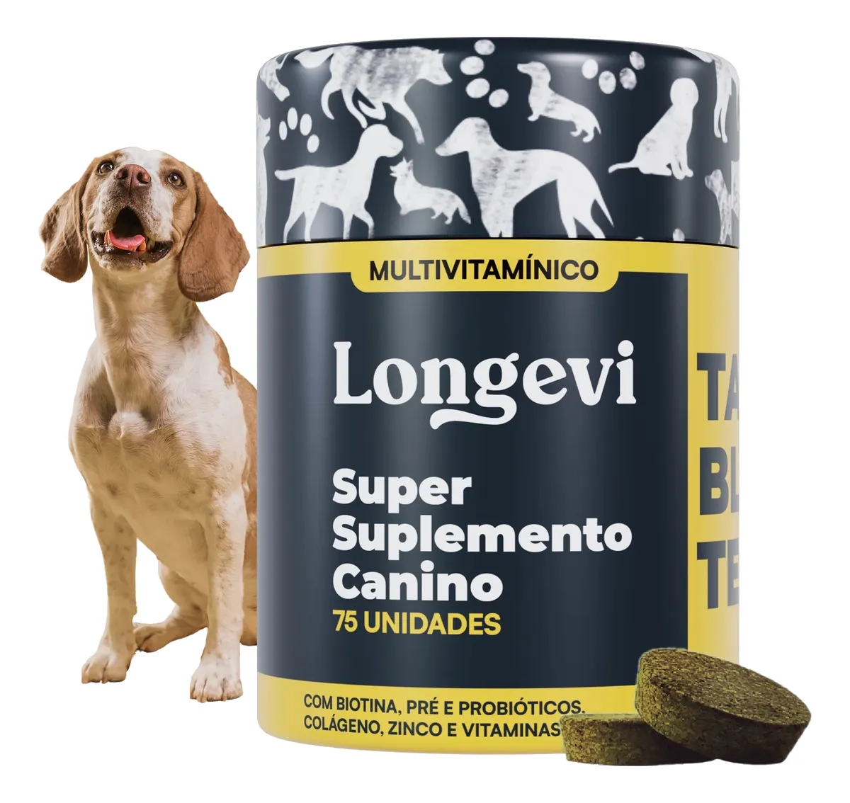 Longevi Pote Diferente